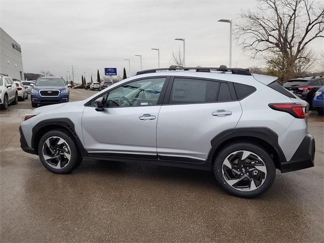 new 2025 Subaru Crosstrek car, priced at $33,910