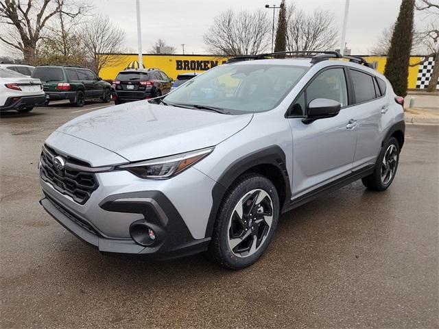 new 2025 Subaru Crosstrek car, priced at $33,910