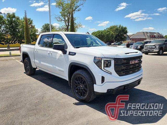 new 2024 GMC Sierra 1500 car, priced at $50,425