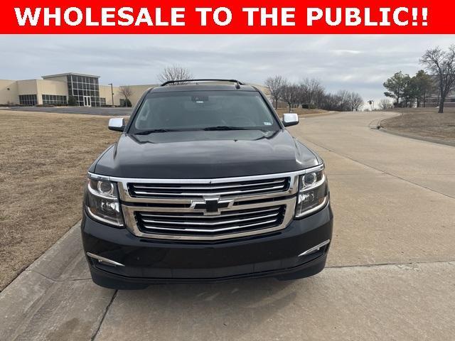 used 2015 Chevrolet Suburban car, priced at $20,000