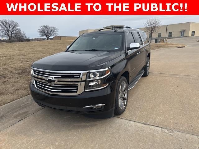 used 2015 Chevrolet Suburban car, priced at $20,000