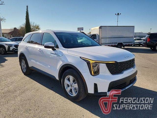 new 2025 Kia Sorento car, priced at $32,986