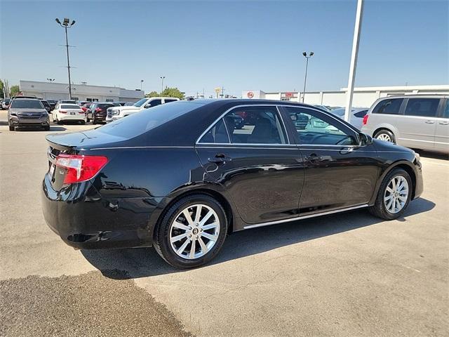 used 2013 Toyota Camry car, priced at $14,500