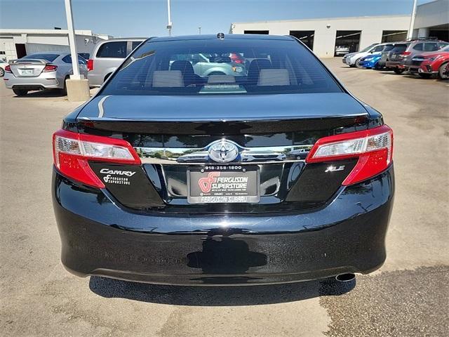 used 2013 Toyota Camry car, priced at $14,500