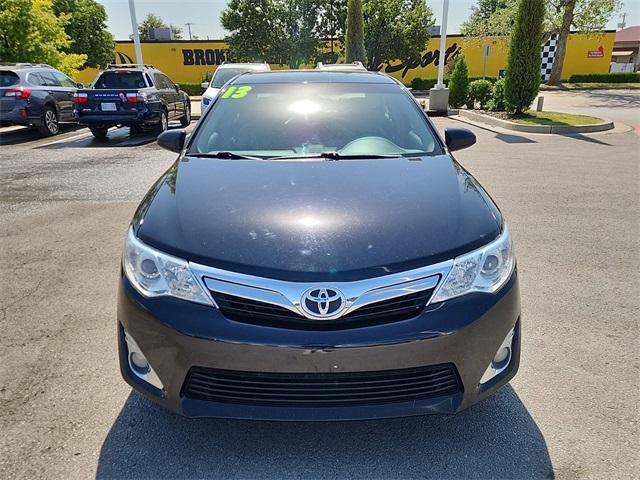 used 2013 Toyota Camry car, priced at $14,500