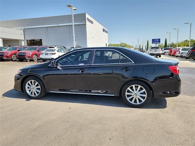 used 2013 Toyota Camry car, priced at $14,500