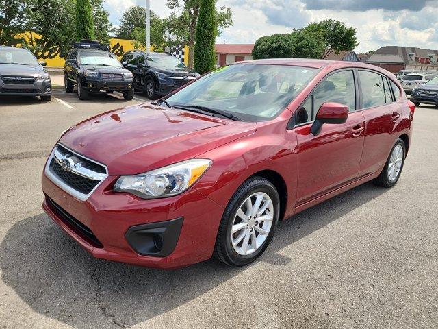 used 2013 Subaru Impreza car, priced at $14,000