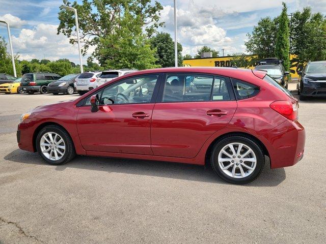 used 2013 Subaru Impreza car, priced at $14,000