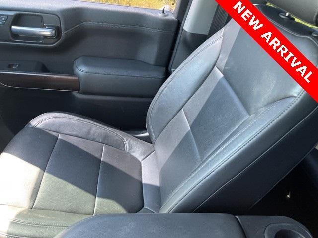 used 2020 GMC Sierra 1500 car, priced at $29,500