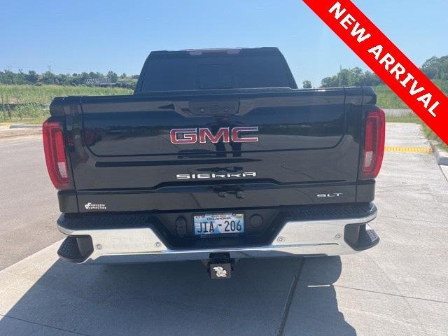 used 2020 GMC Sierra 1500 car, priced at $29,500