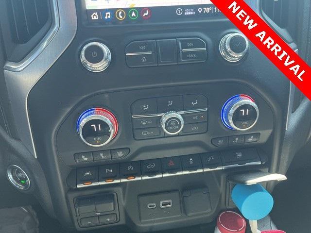 used 2020 GMC Sierra 1500 car, priced at $29,500