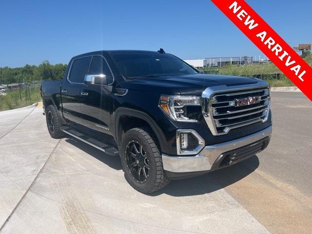 used 2020 GMC Sierra 1500 car, priced at $29,500