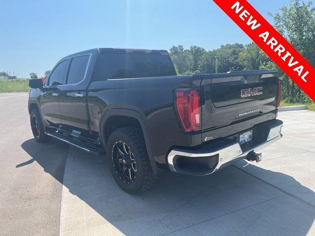used 2020 GMC Sierra 1500 car, priced at $29,500
