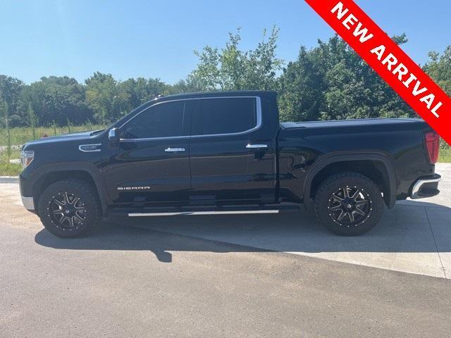 used 2020 GMC Sierra 1500 car, priced at $29,500