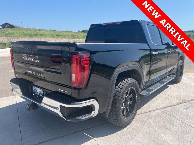 used 2020 GMC Sierra 1500 car, priced at $29,500