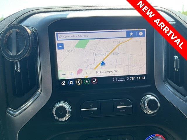 used 2020 GMC Sierra 1500 car, priced at $29,500