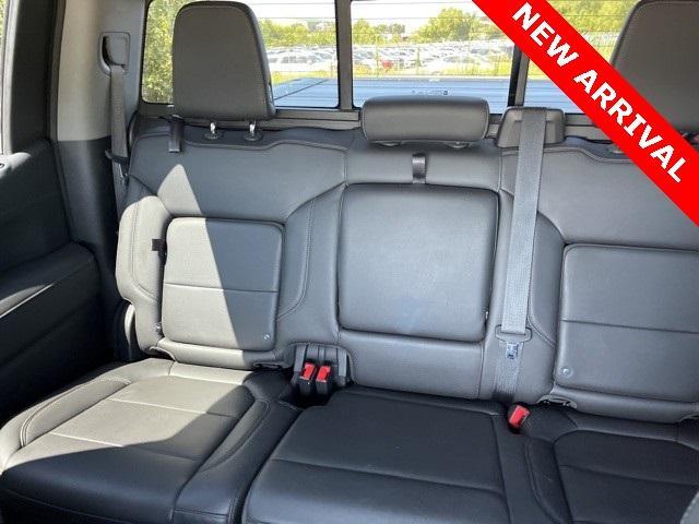 used 2020 GMC Sierra 1500 car, priced at $29,500