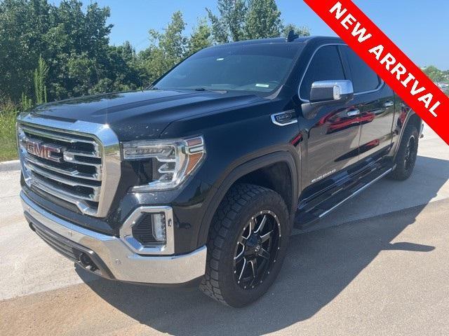 used 2020 GMC Sierra 1500 car, priced at $29,500