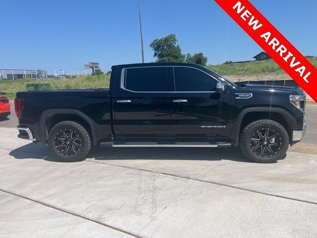 used 2020 GMC Sierra 1500 car, priced at $29,500