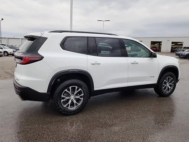 new 2025 GMC Acadia car, priced at $55,836