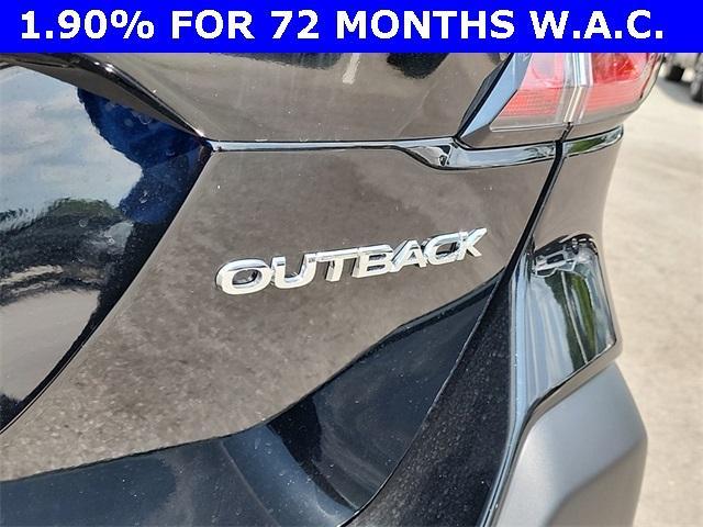 new 2025 Subaru Outback car, priced at $32,543