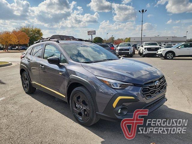 new 2024 Subaru Crosstrek car, priced at $31,170