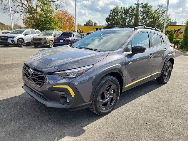 new 2024 Subaru Crosstrek car, priced at $31,170