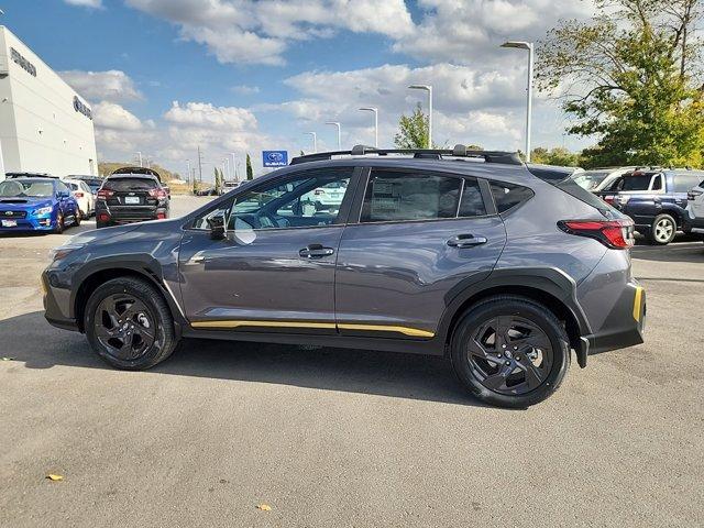 new 2024 Subaru Crosstrek car, priced at $31,170