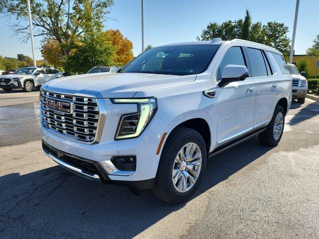 new 2026 GMC Yukon car, priced at $85,438