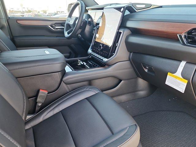 new 2026 GMC Yukon car, priced at $85,438