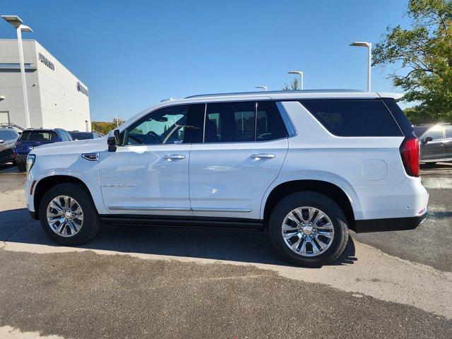 new 2026 GMC Yukon car, priced at $85,438