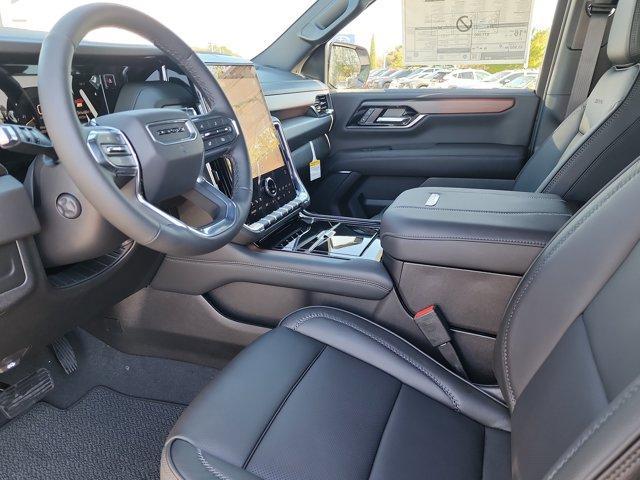 new 2026 GMC Yukon car, priced at $85,438