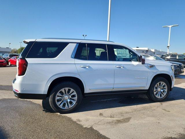 new 2026 GMC Yukon car, priced at $85,438