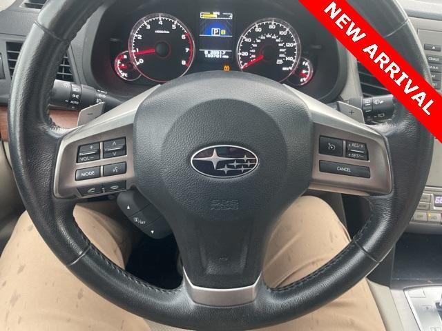 used 2014 Subaru Outback car, priced at $10,000
