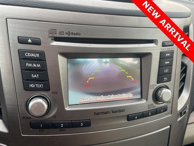 used 2014 Subaru Outback car, priced at $10,000