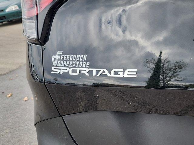 new 2025 Kia Sportage car, priced at $26,540