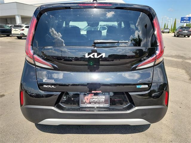 new 2025 Kia Soul car, priced at $23,590