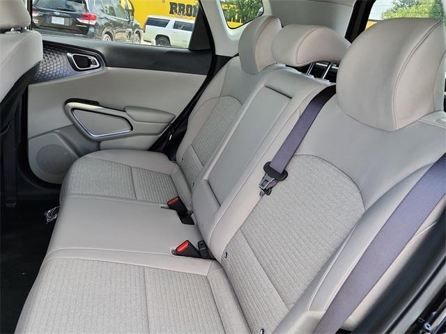 new 2025 Kia Soul car, priced at $23,590