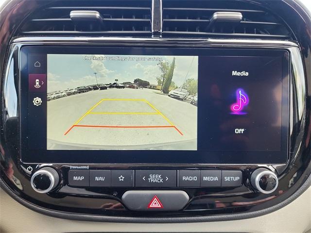 new 2025 Kia Soul car, priced at $23,590