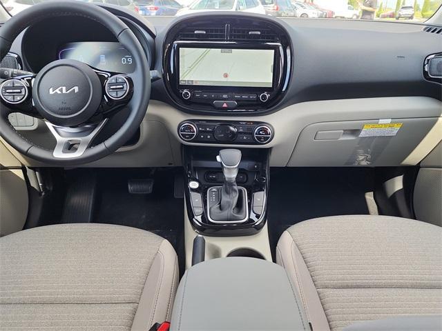 new 2025 Kia Soul car, priced at $23,590