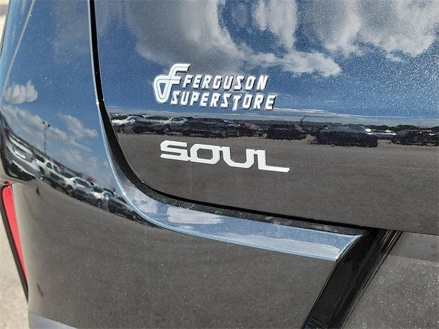 new 2025 Kia Soul car, priced at $23,590