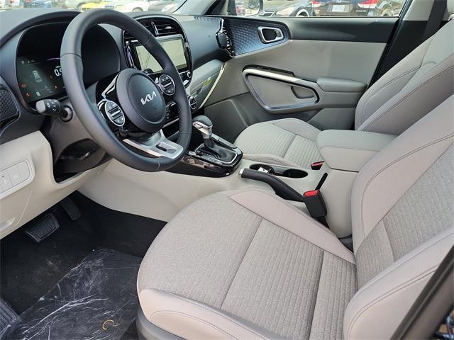 new 2025 Kia Soul car, priced at $23,590