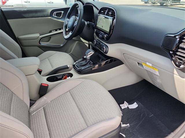 new 2025 Kia Soul car, priced at $23,590