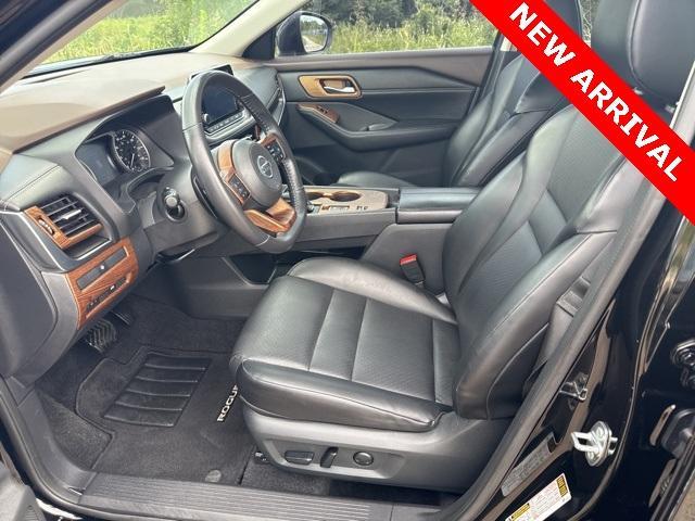 used 2021 Nissan Rogue car, priced at $22,500