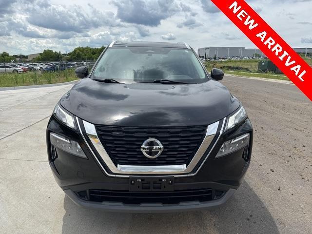 used 2021 Nissan Rogue car, priced at $22,500