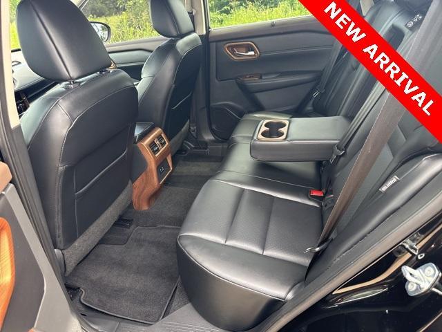 used 2021 Nissan Rogue car, priced at $22,500