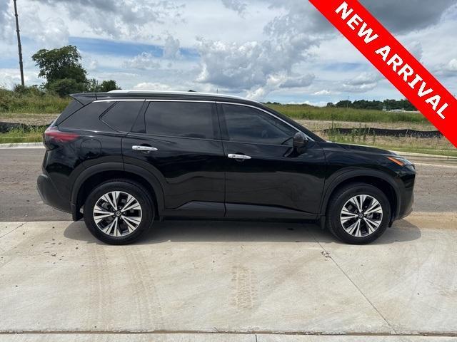 used 2021 Nissan Rogue car, priced at $22,500