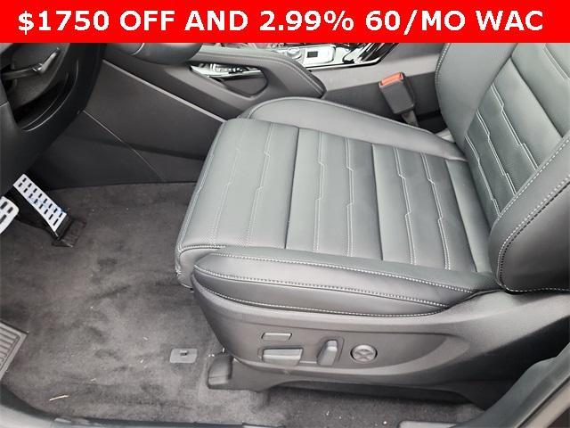 new 2025 Kia Telluride car, priced at $49,437