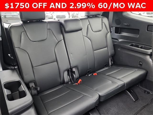 new 2025 Kia Telluride car, priced at $49,437