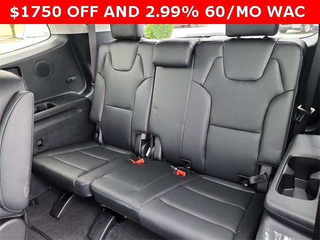 new 2025 Kia Telluride car, priced at $49,437